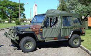 Agrale Marrua AM10 REC Ecuador 2009 года